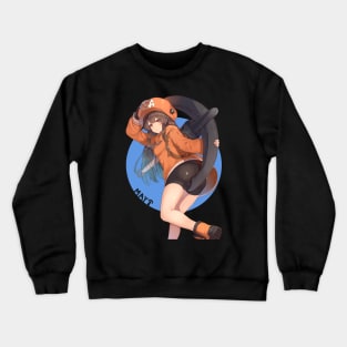 May Guilty Gear Crewneck Sweatshirt